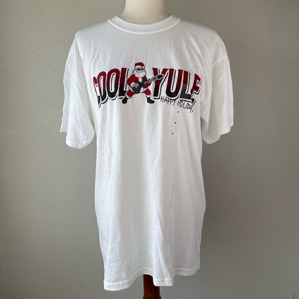 NWT Cool Yule T-Shirt Size M
